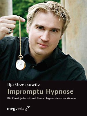 cover image of Impromptu Hypnose